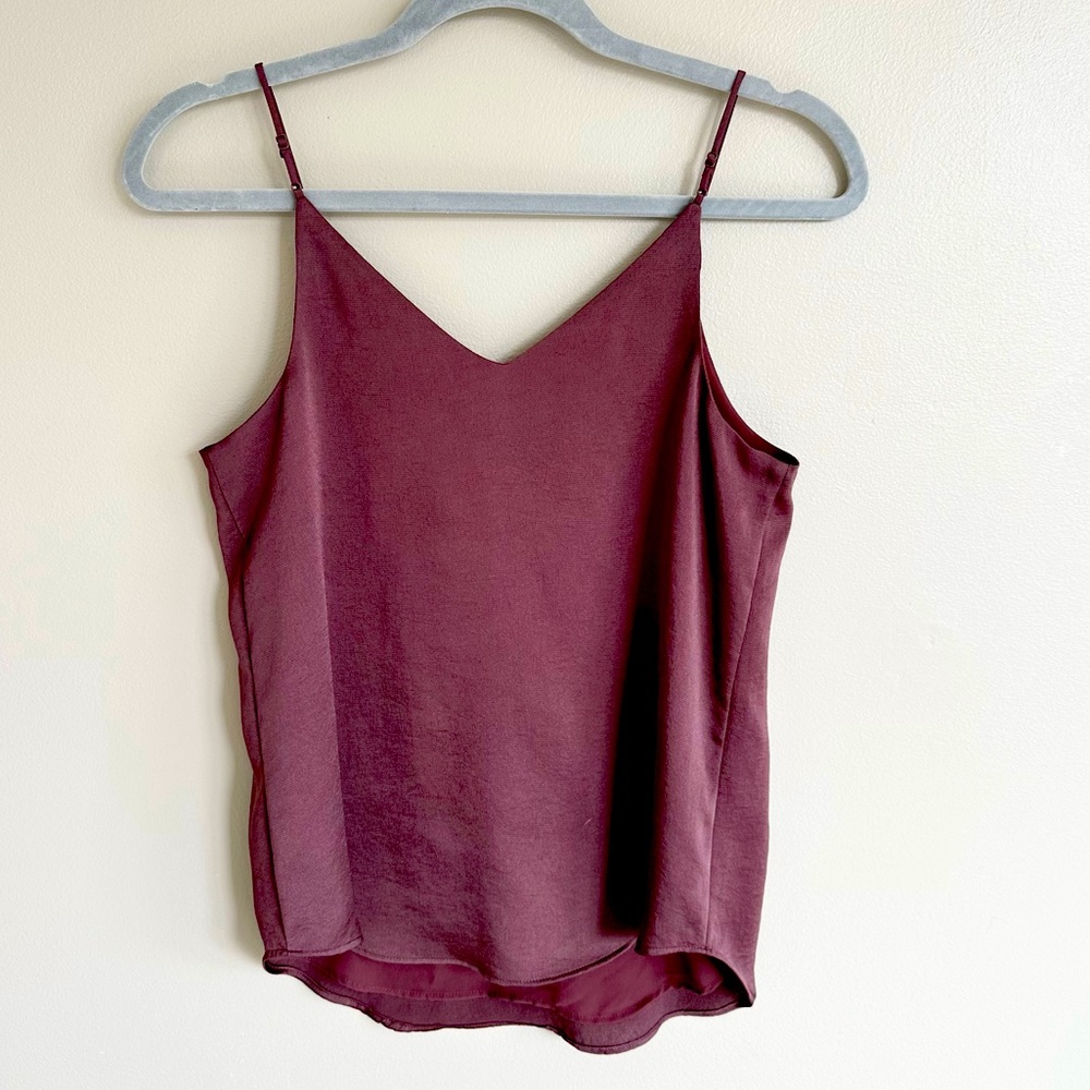 Women’s XS Express Mauve Tank